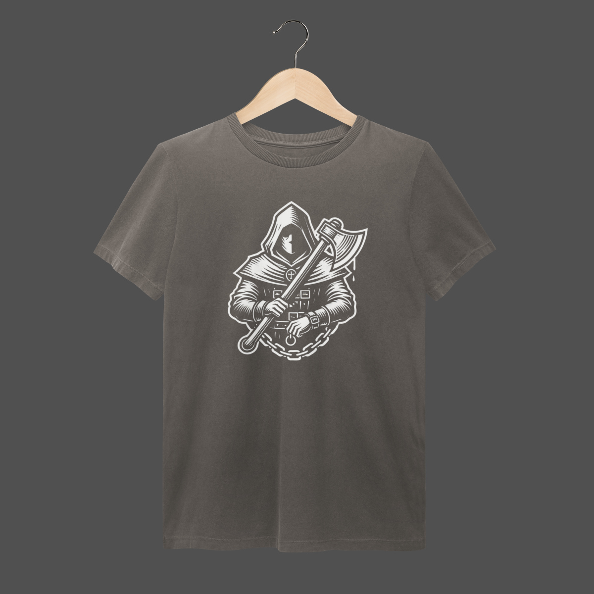 Nome do produto: Camiseta Estonada | Carrasco