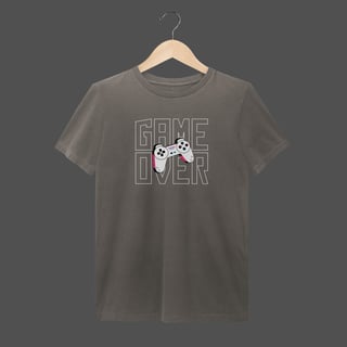 Camiseta Estonada | Game Over
