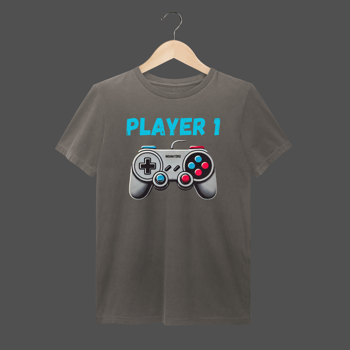 Camiseta Estonada | Player 1
