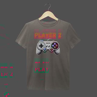 Camiseta Estonada | Player 2