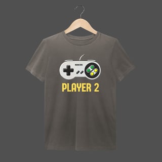 Camiseta Estonada | Player 2