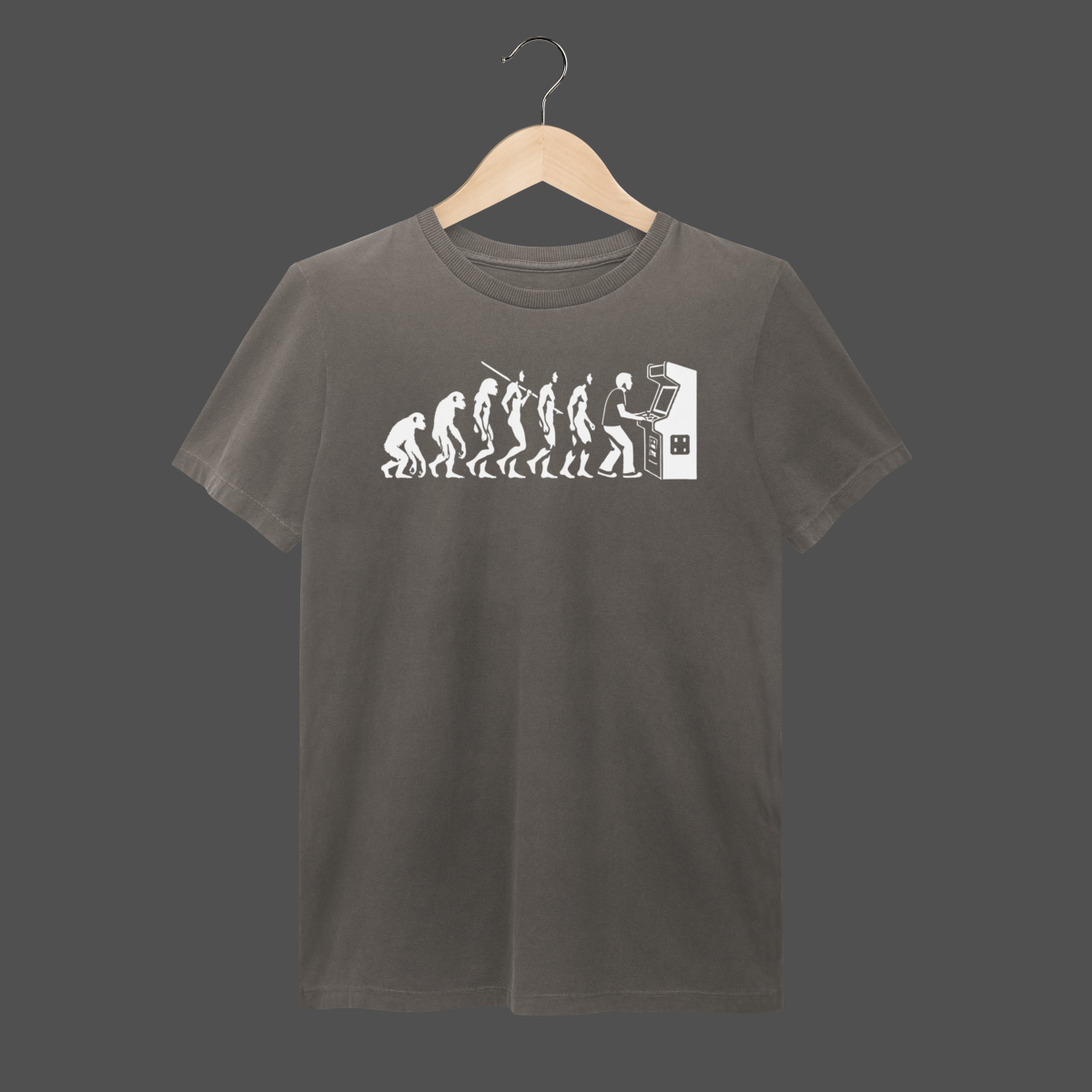 Camiseta Estonada | Evolução Gamer