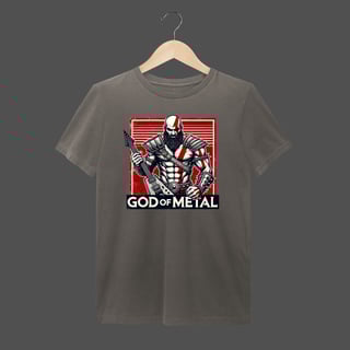 Camiseta Estonada | God Of Metal