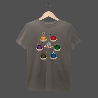 Camiseta Estonada | Dice Legends