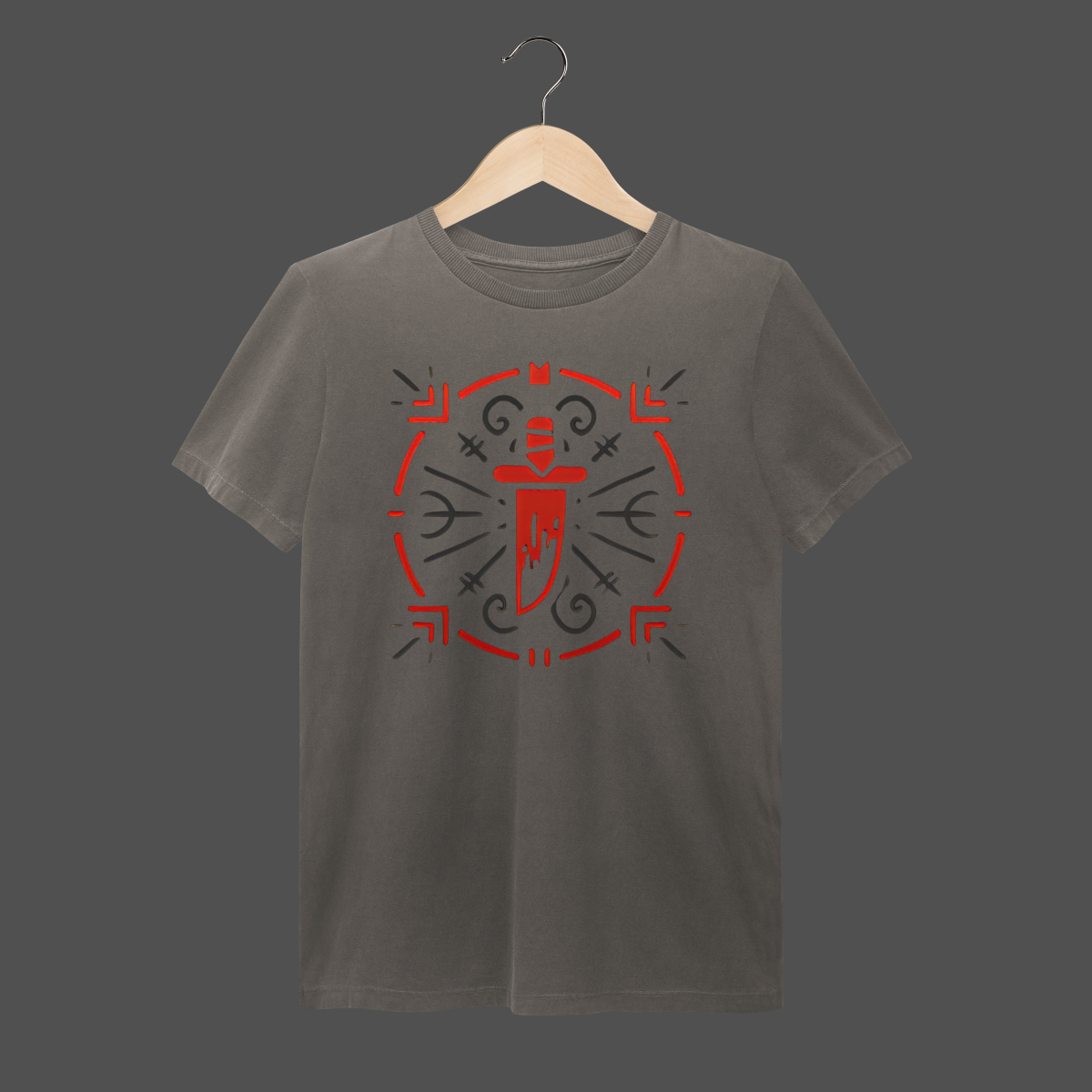 Nome do produto: Camiseta Estonada | Cult Of The Lamb