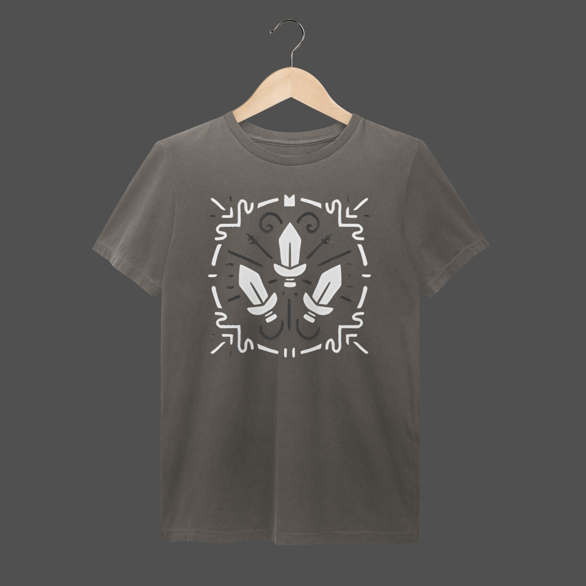 Nome do produto: Camiseta Estonada | Cult Of The Lamb