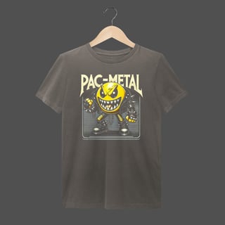Camiseta Estonada | Pac-Metal
