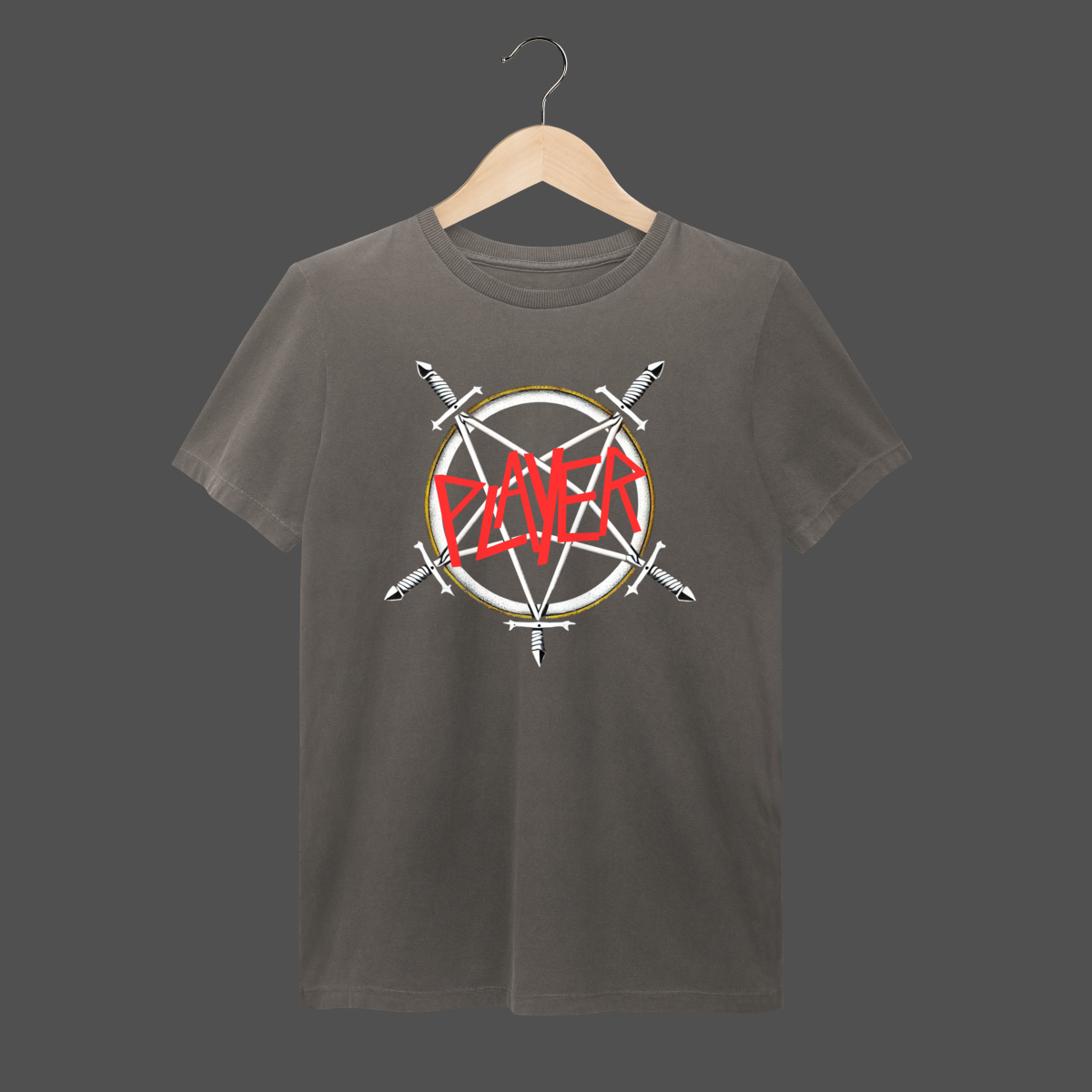 Camiseta Estonada | Player