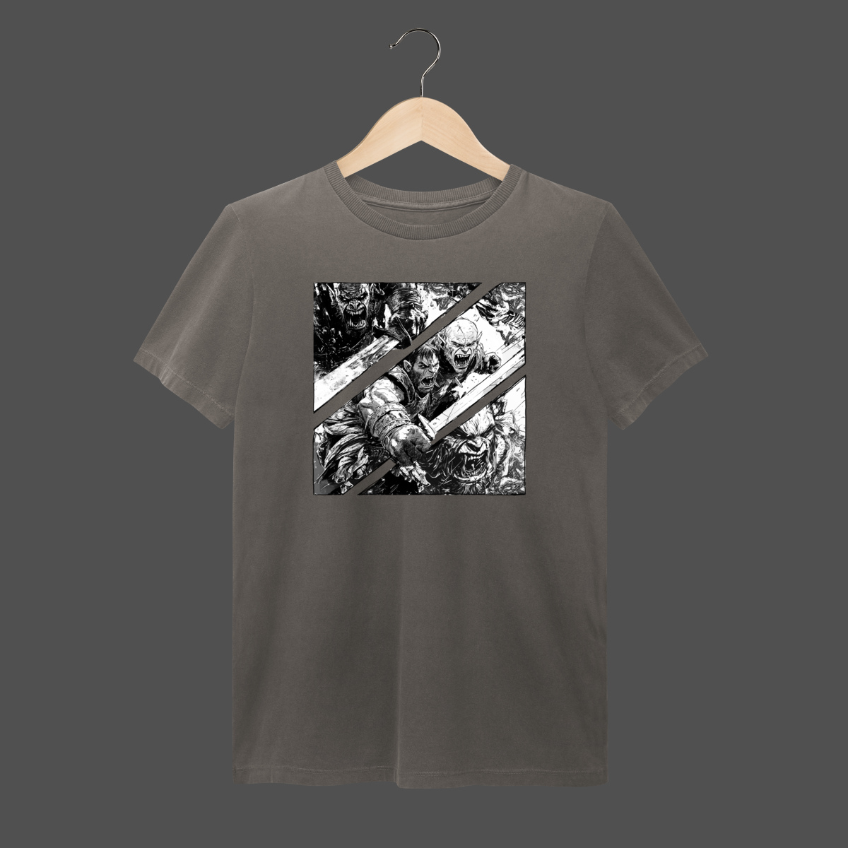 Camiseta Estonada | Orcs