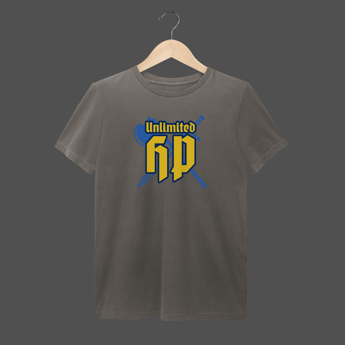 Camiseta Estonada | Unlimited HP