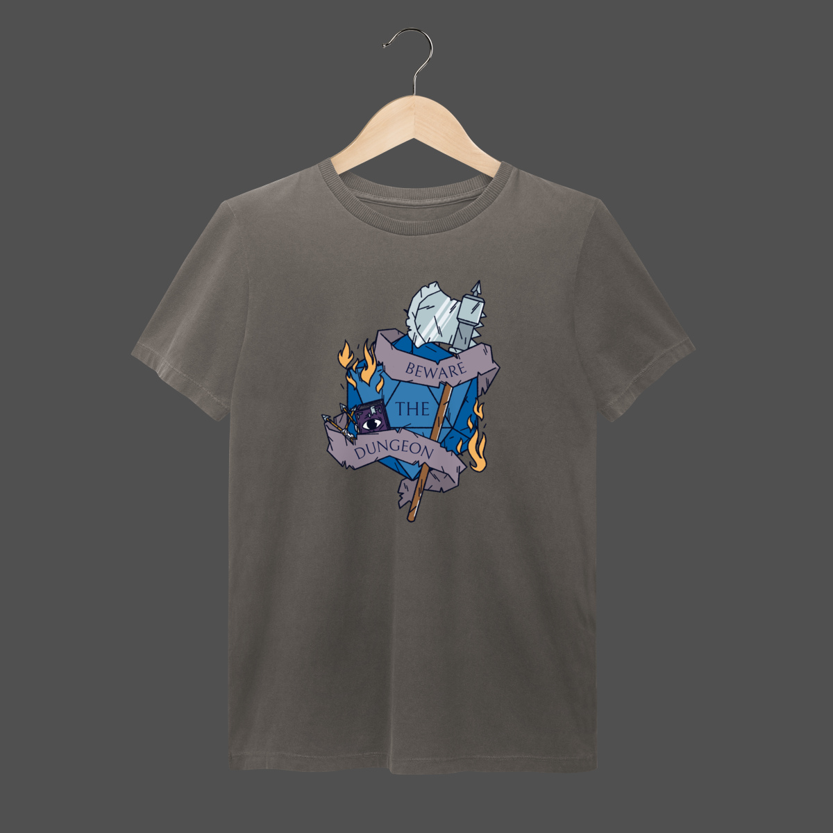 Camiseta Estonada | Beware The Dungeon