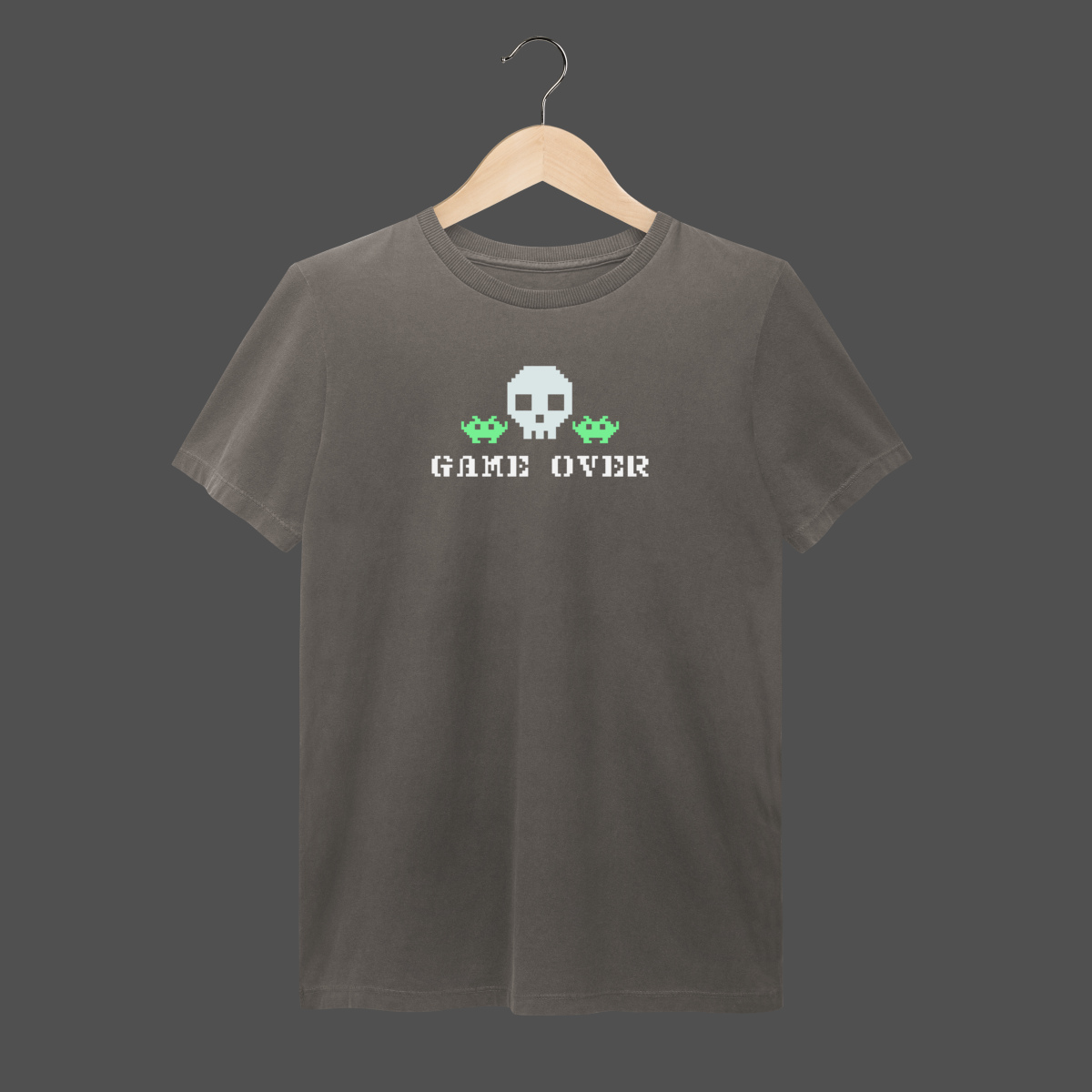 Camiseta Estonada | Game Over
