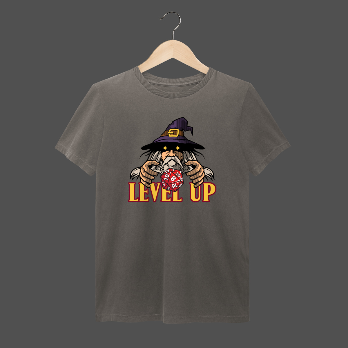 Camiseta Estonada | Level Up