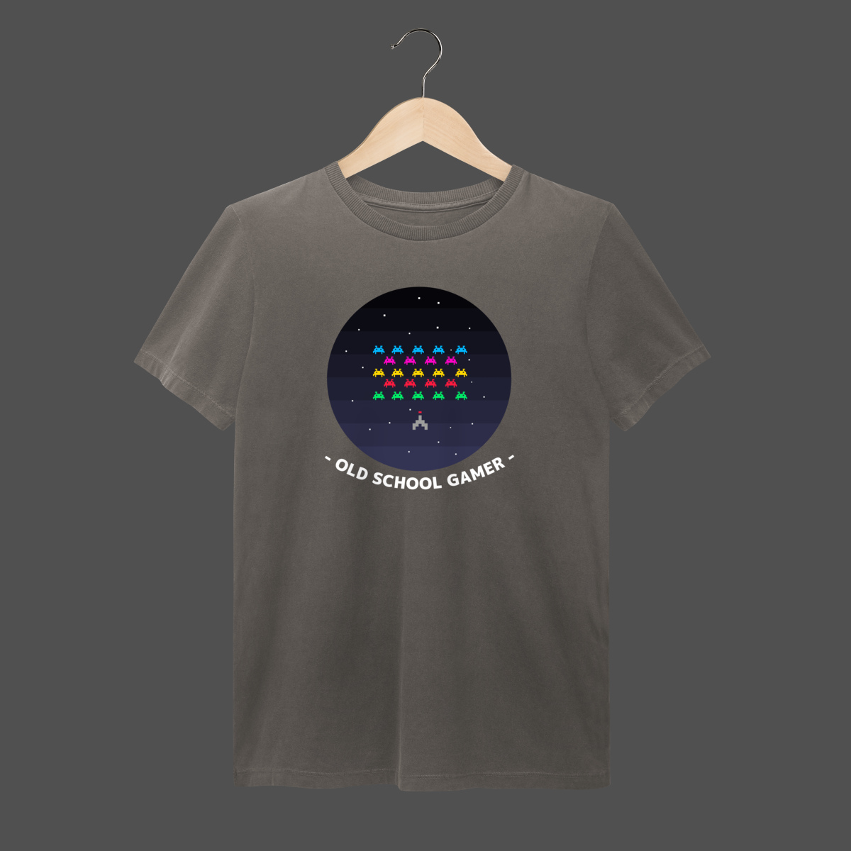 Camiseta Estonada | Old School Gamer