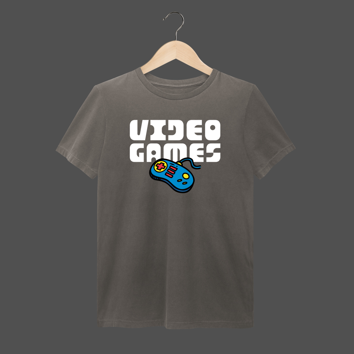 Camiseta Estonada | Vídeo Games