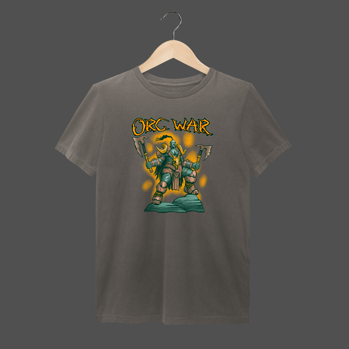 Camiseta Estonada | Orc War