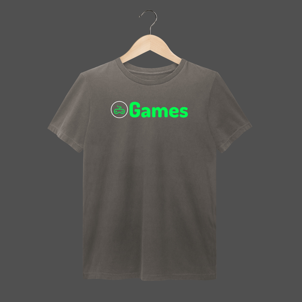 Camiseta Estonada | Games