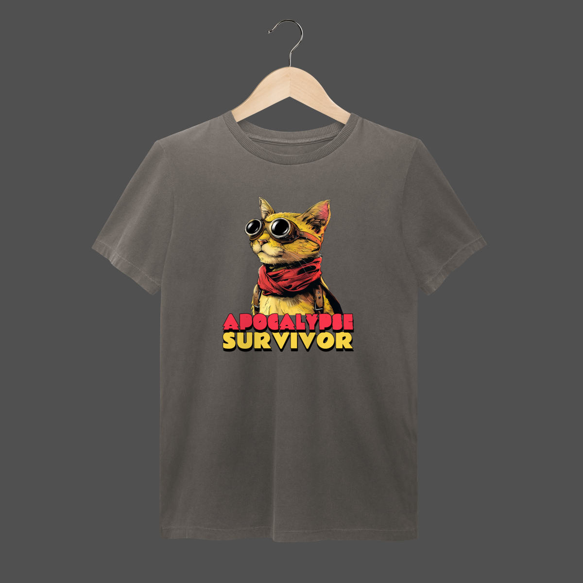 Camiseta Estonada | Apocalypse Survivor