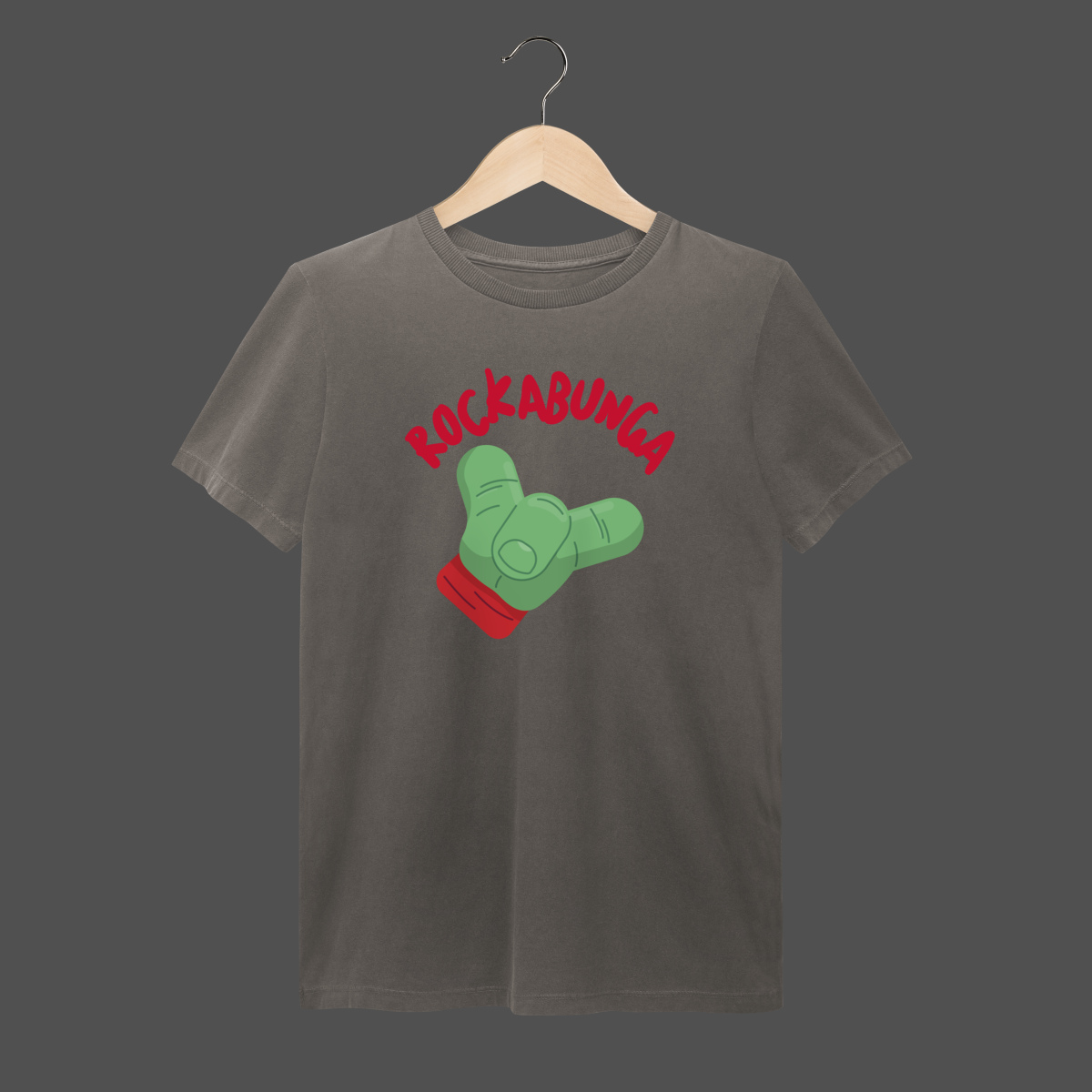 Camiseta Estonada | Rockabunga