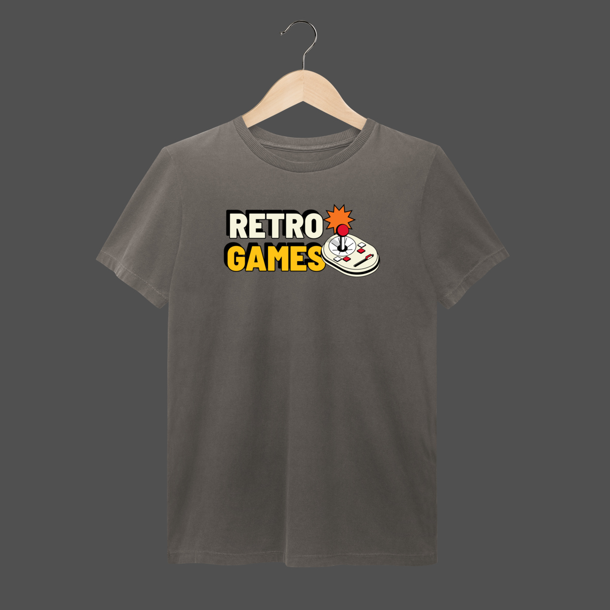 Camiseta Estonada | Retro Games