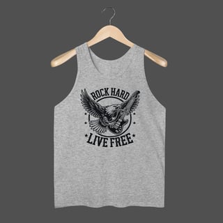 Regata Quality | Rock Hard - Live Free