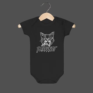 Body Infantil | Purrknot