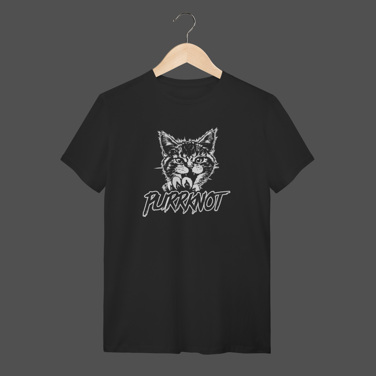 Nome do produto: Camiseta Quality | Purrknot