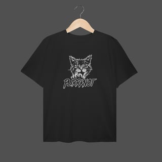 Camiseta Plus Size | Purrknot