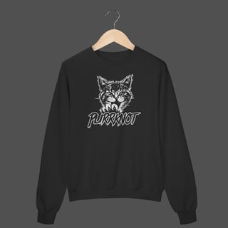 Moletom Fechado Prime | Purrknot