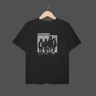 Camiseta Plus Size | Miawmones