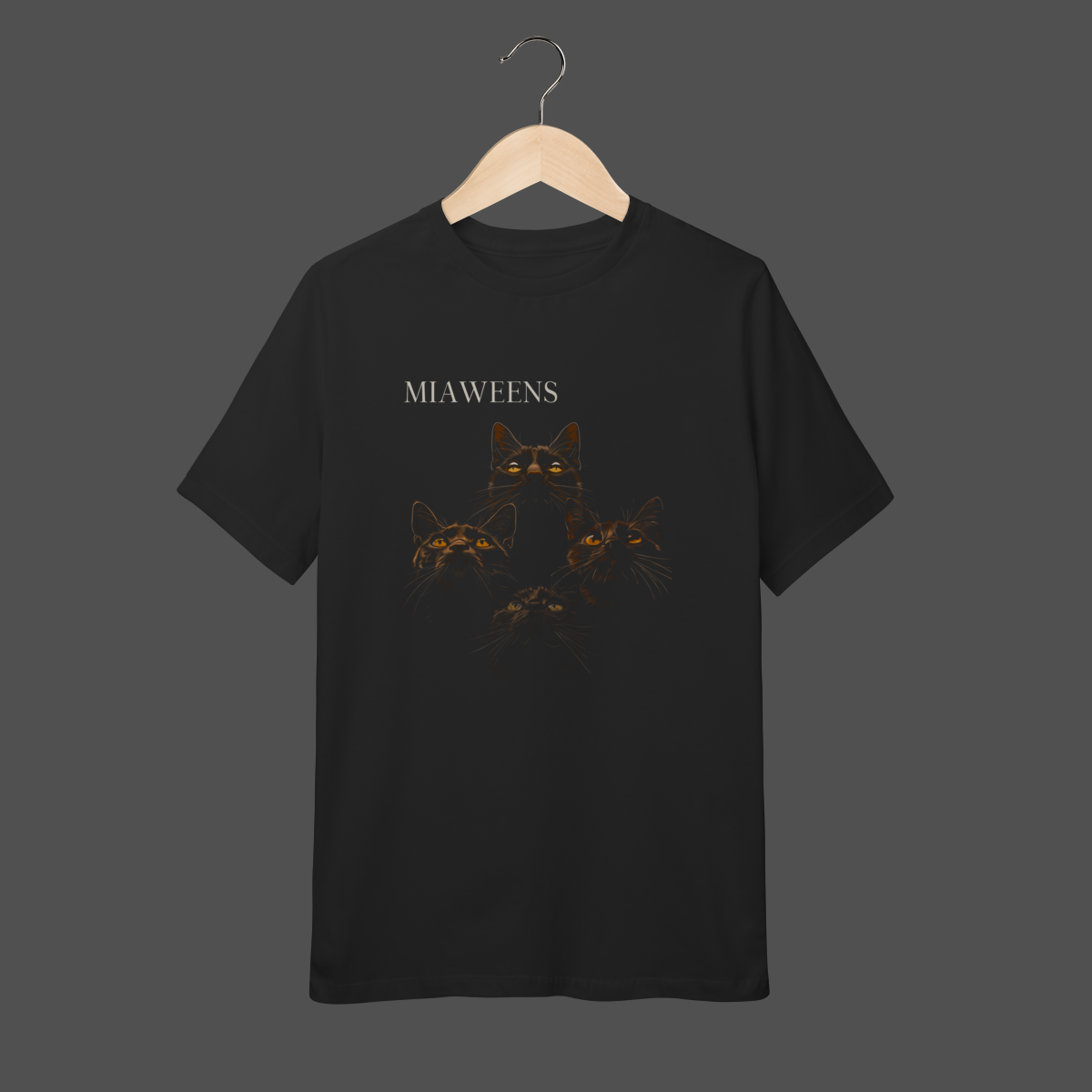 Camiseta Infantil (10 a 14) | Miaweens