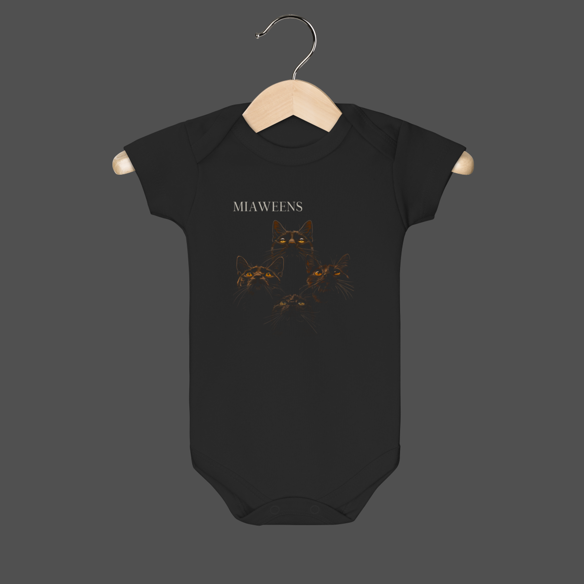 Nome do produto: Body Infantil | Miaweens