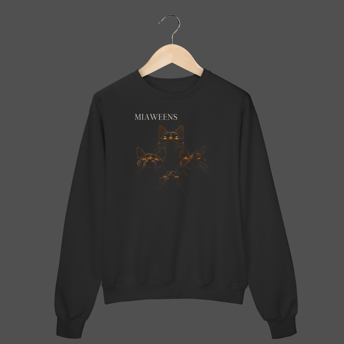 Moletom Fechado Prime | Miaweens