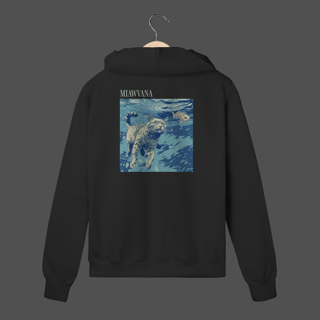 Moletom C/ Zíper Prime | Miawvana