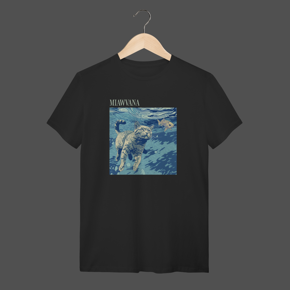 Camiseta Quality | Miawvana