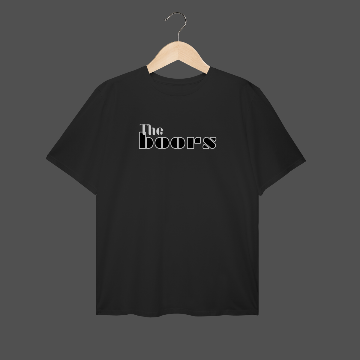 Camiseta Plus Size | The Boors