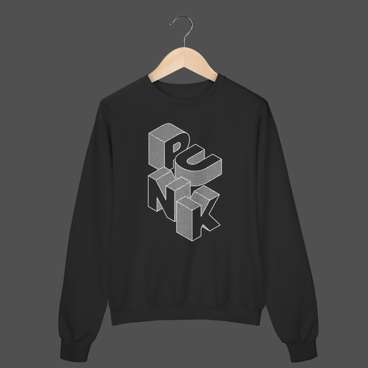 Moletom Fechado Prime | Punk