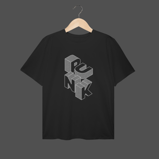 Camiseta Plus Size | Punk