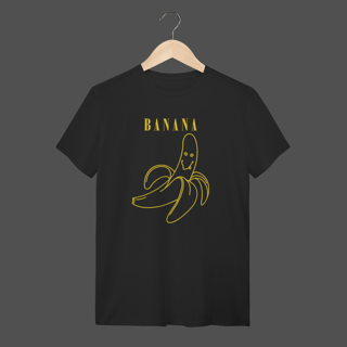 Camiseta Quality | Banana