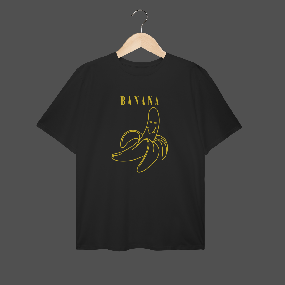 Camiseta Plus Size | Banana