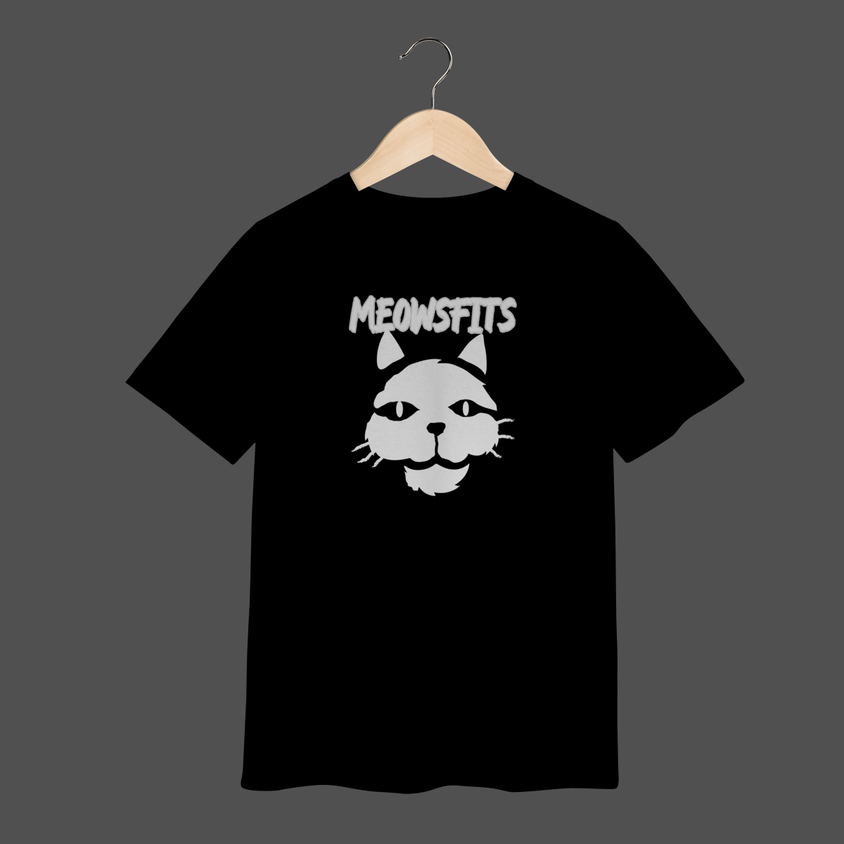 Camiseta Infantil (2 a 8) | Meowsfits