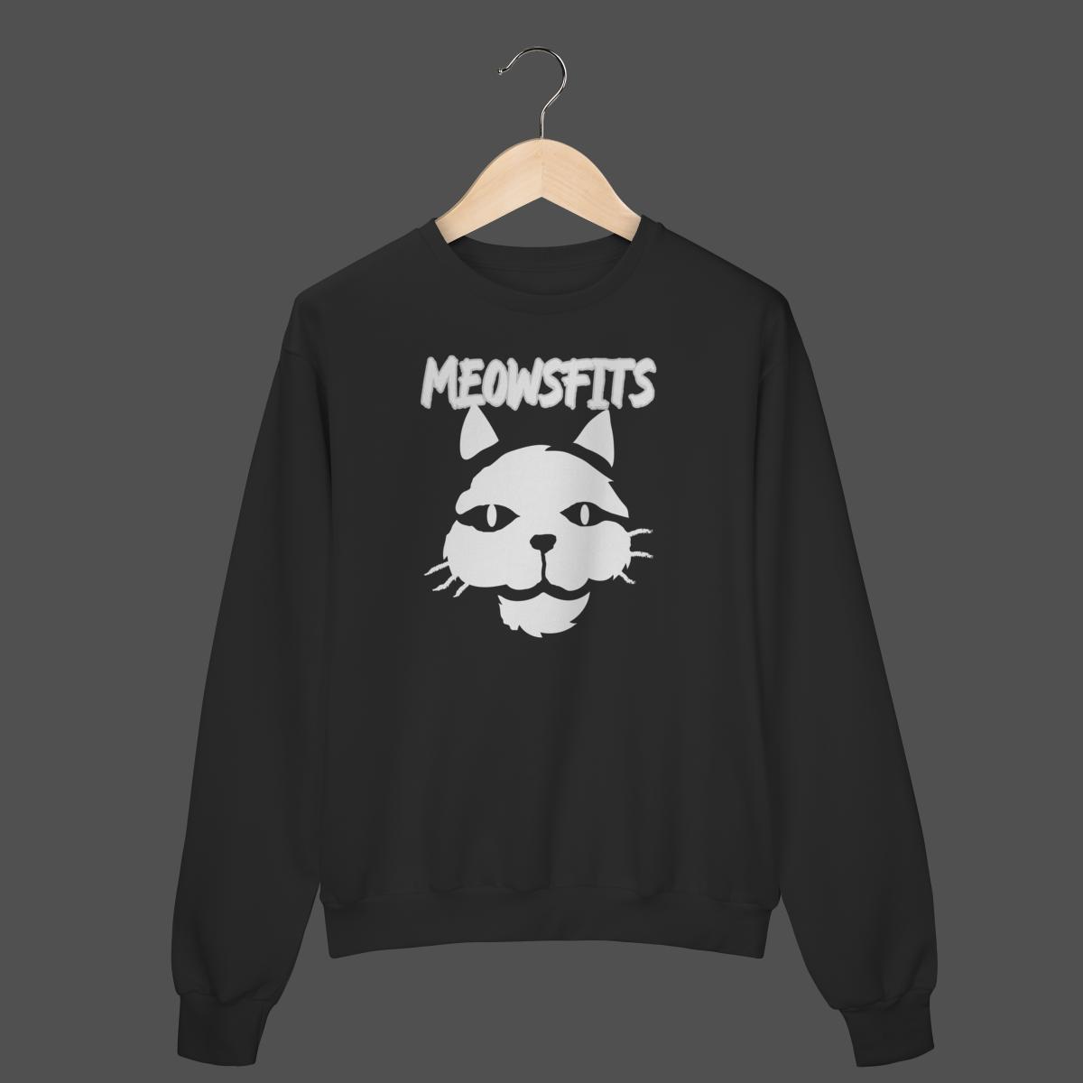 Moletom Fechado Prime | Meowsfits