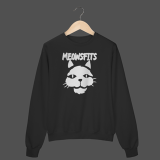 Moletom Fechado Prime | Meowsfits