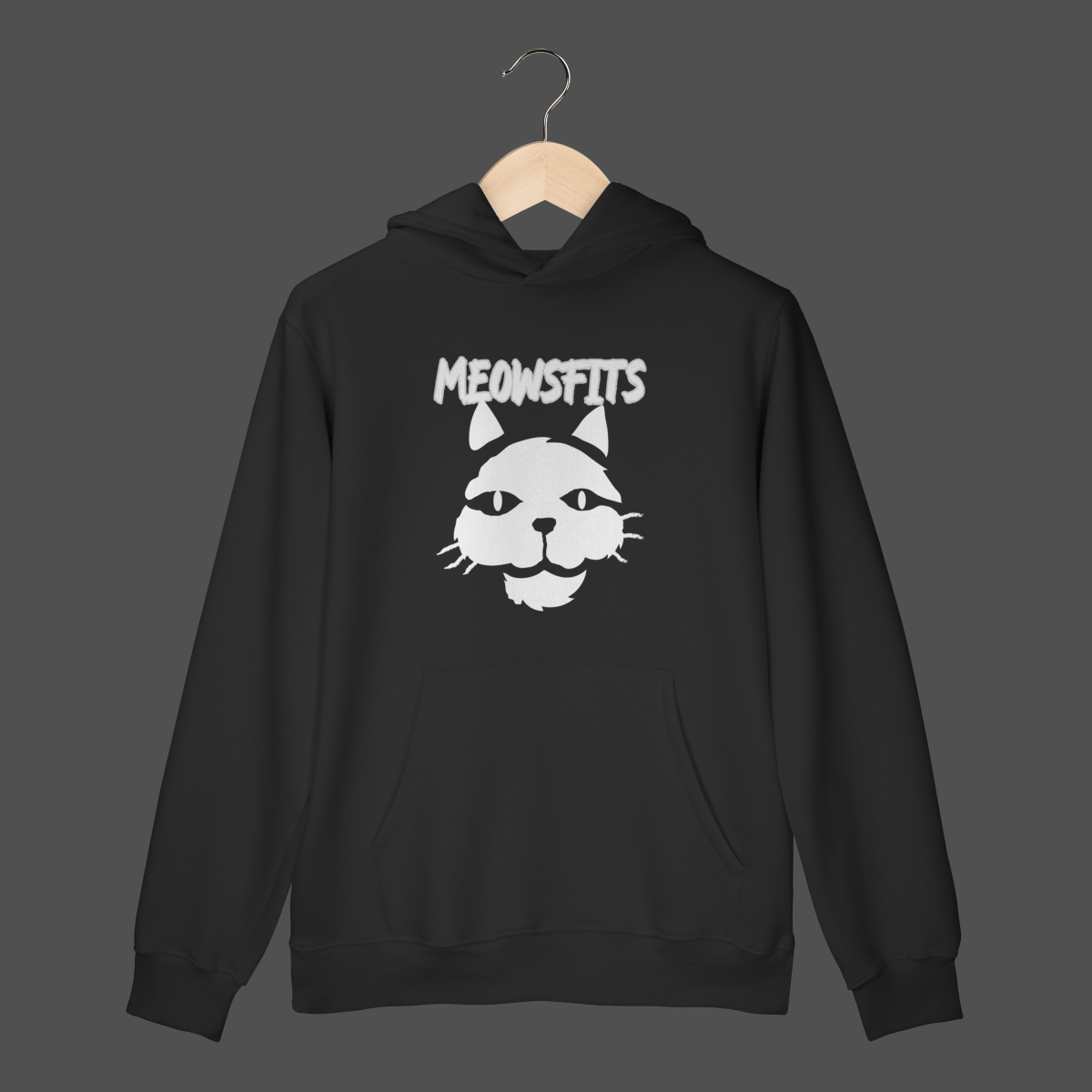 Moletom Canguru Prime | Meowsfits