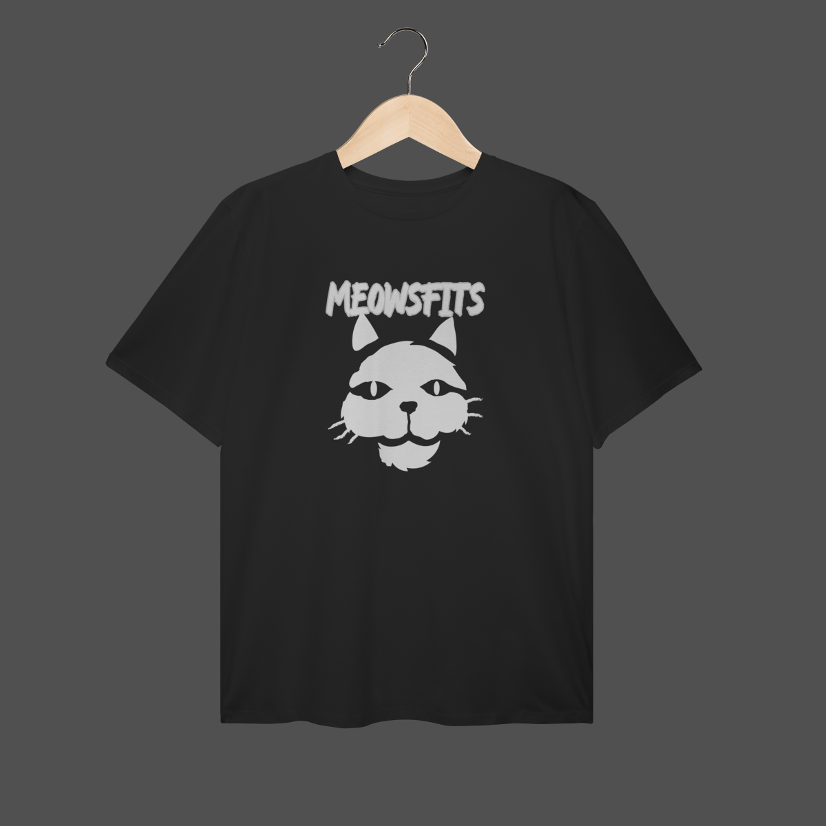 Camiseta Plus Size | Meowsfits