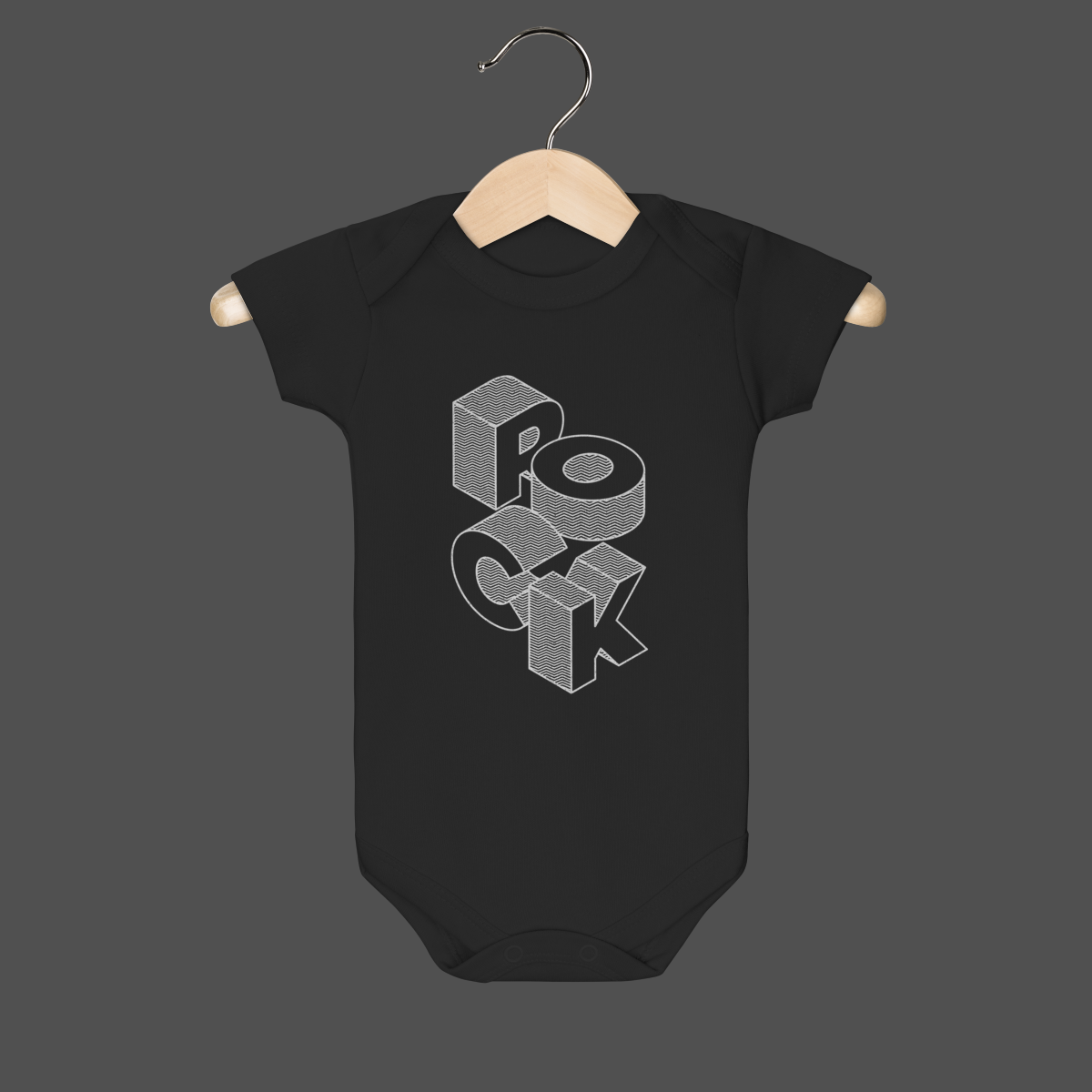 Body Infantil | Rock