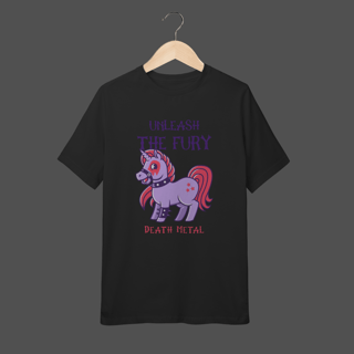Camiseta Infantil (10 a 14) | Unleash The Fury 