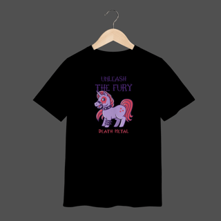 Camiseta Infantil (2 a 8) | Unleash The Fury 