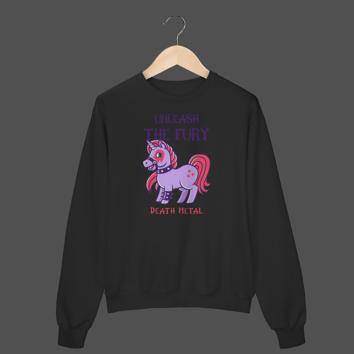 Moletom Fechado Prime | Unleash The Fury 