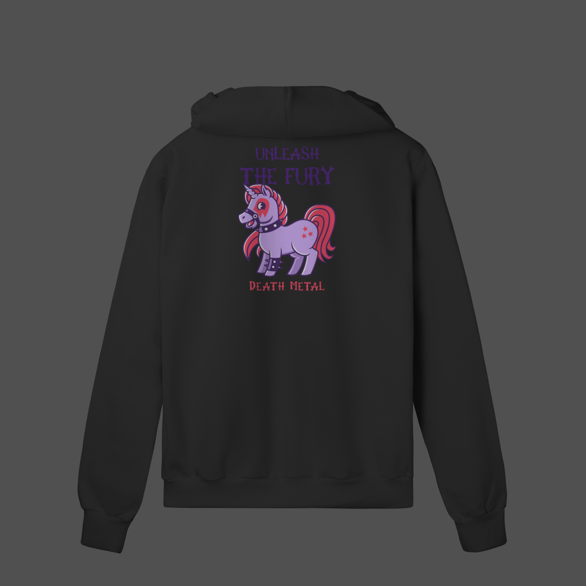 Moletom C/ Zíper Prime | Unleash The Fury 